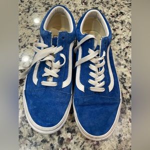 Vans old school sneakers